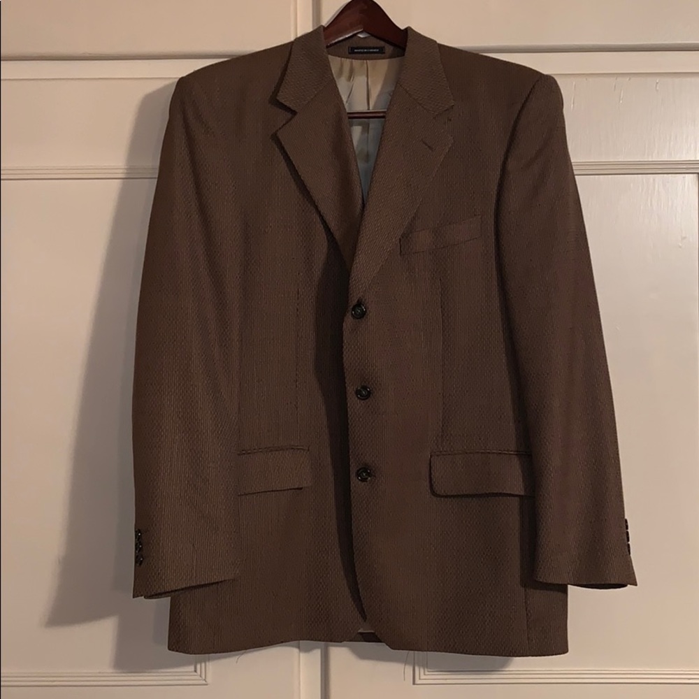 Men’s sport coat